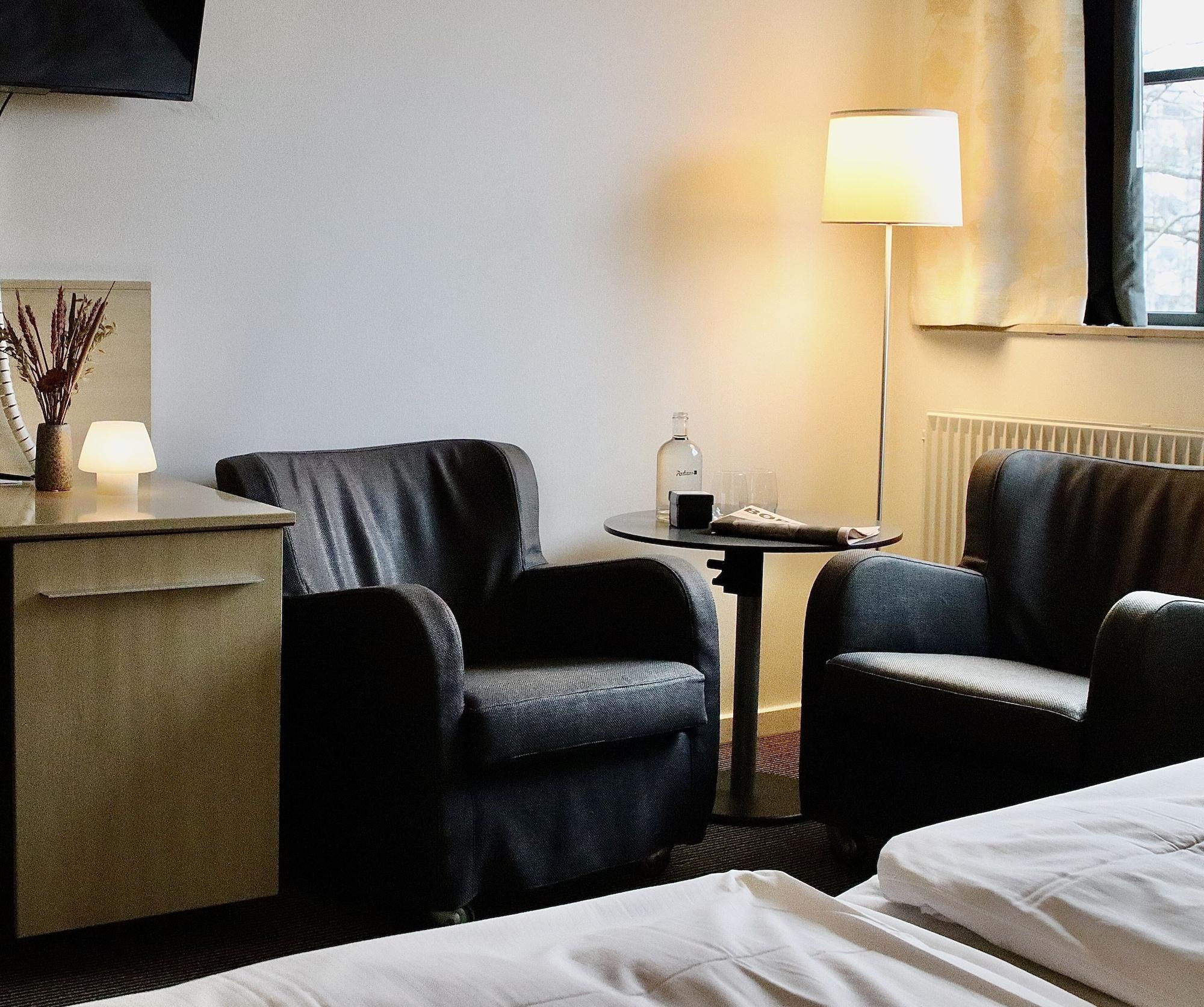 Radisson Hotel Papirfabrikken Σίλκεμποργκ Εξωτερικό φωτογραφία