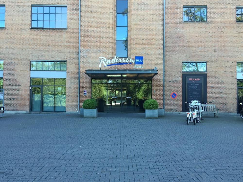 Radisson Hotel Papirfabrikken Σίλκεμποργκ Εξωτερικό φωτογραφία