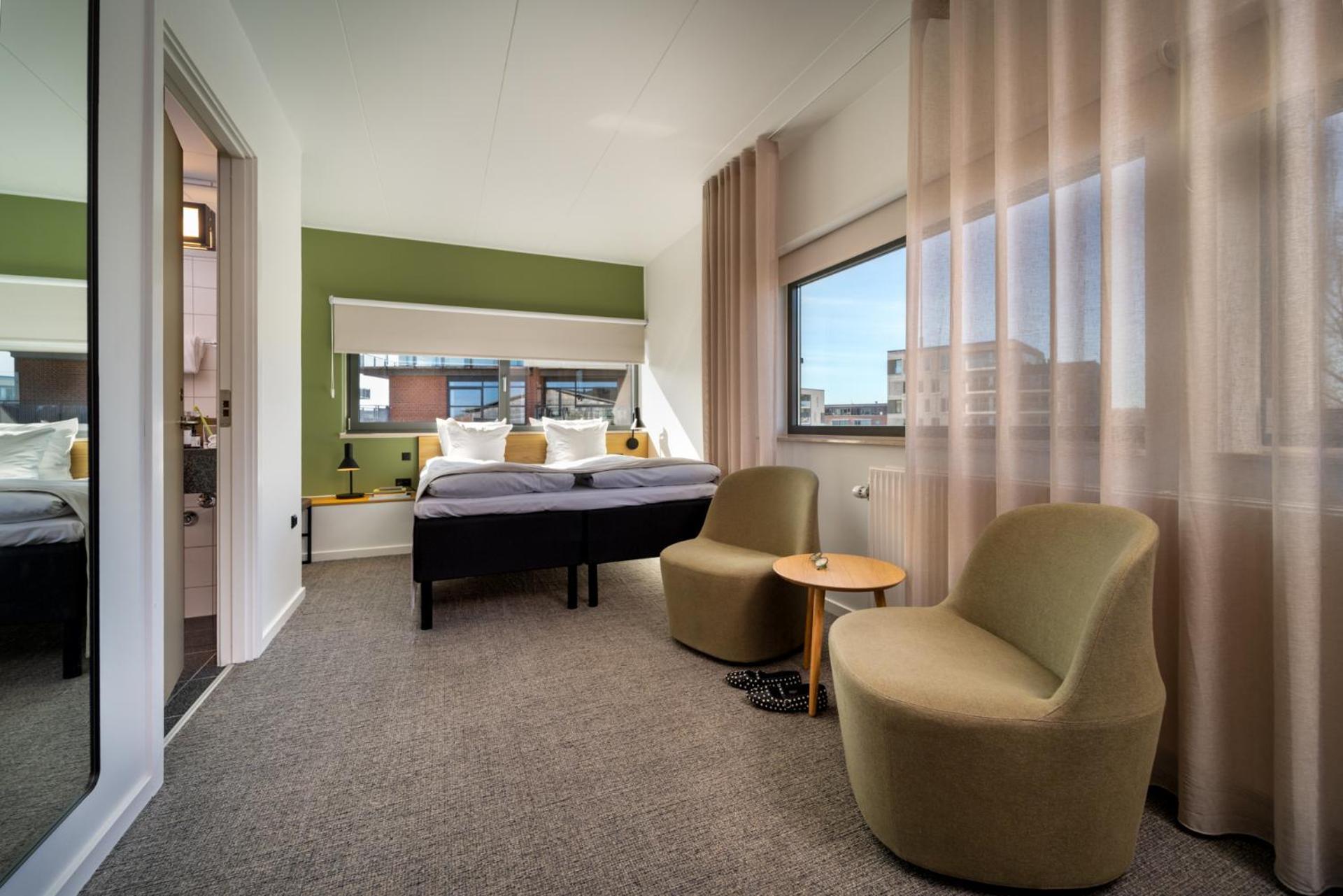 Radisson Hotel Papirfabrikken Σίλκεμποργκ Εξωτερικό φωτογραφία