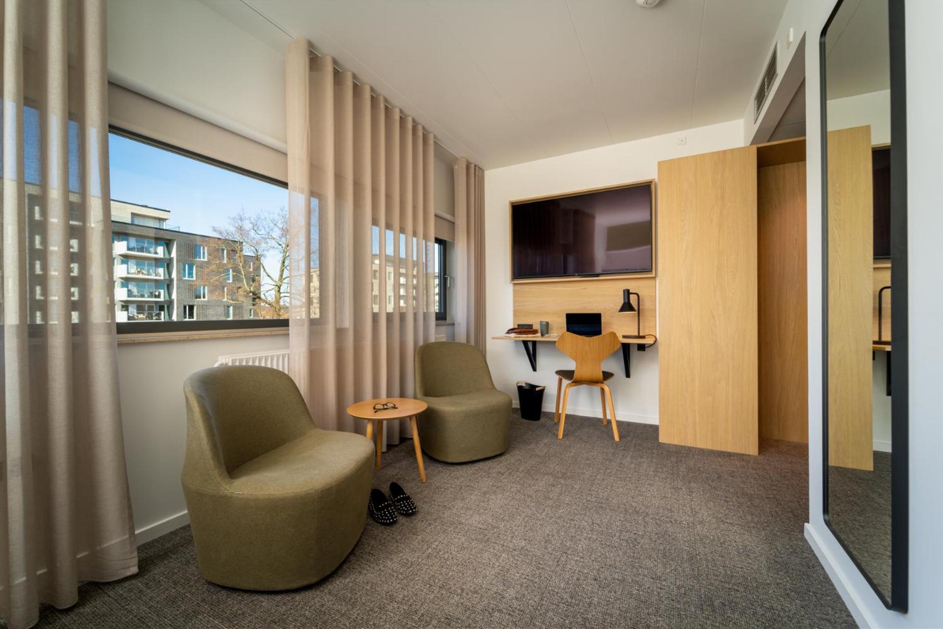 Radisson Hotel Papirfabrikken Σίλκεμποργκ Εξωτερικό φωτογραφία