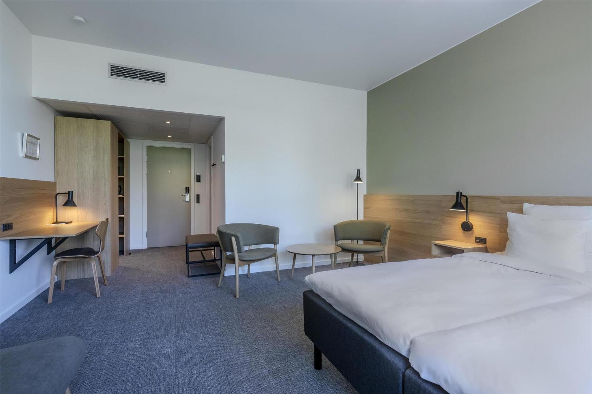 Radisson Hotel Papirfabrikken Σίλκεμποργκ Εξωτερικό φωτογραφία