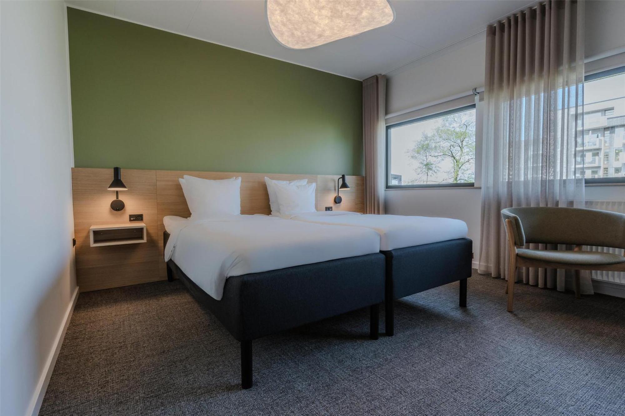 Radisson Hotel Papirfabrikken Σίλκεμποργκ Εξωτερικό φωτογραφία