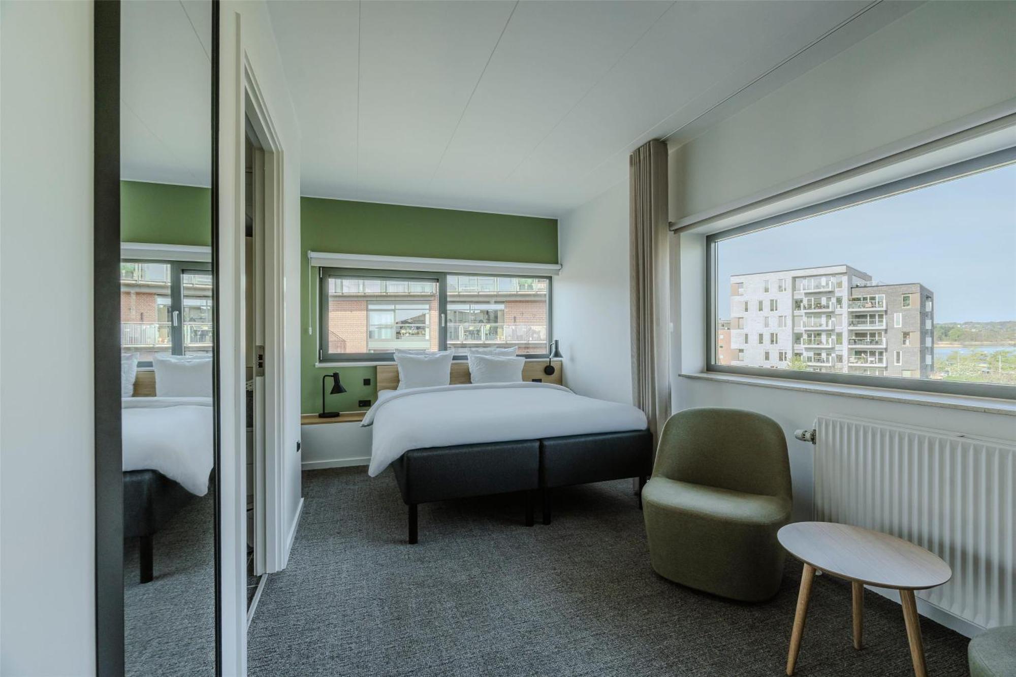 Radisson Hotel Papirfabrikken Σίλκεμποργκ Εξωτερικό φωτογραφία